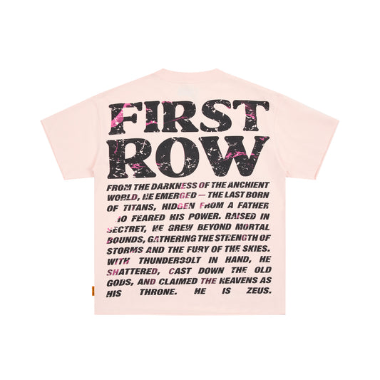 First Row Oversized
