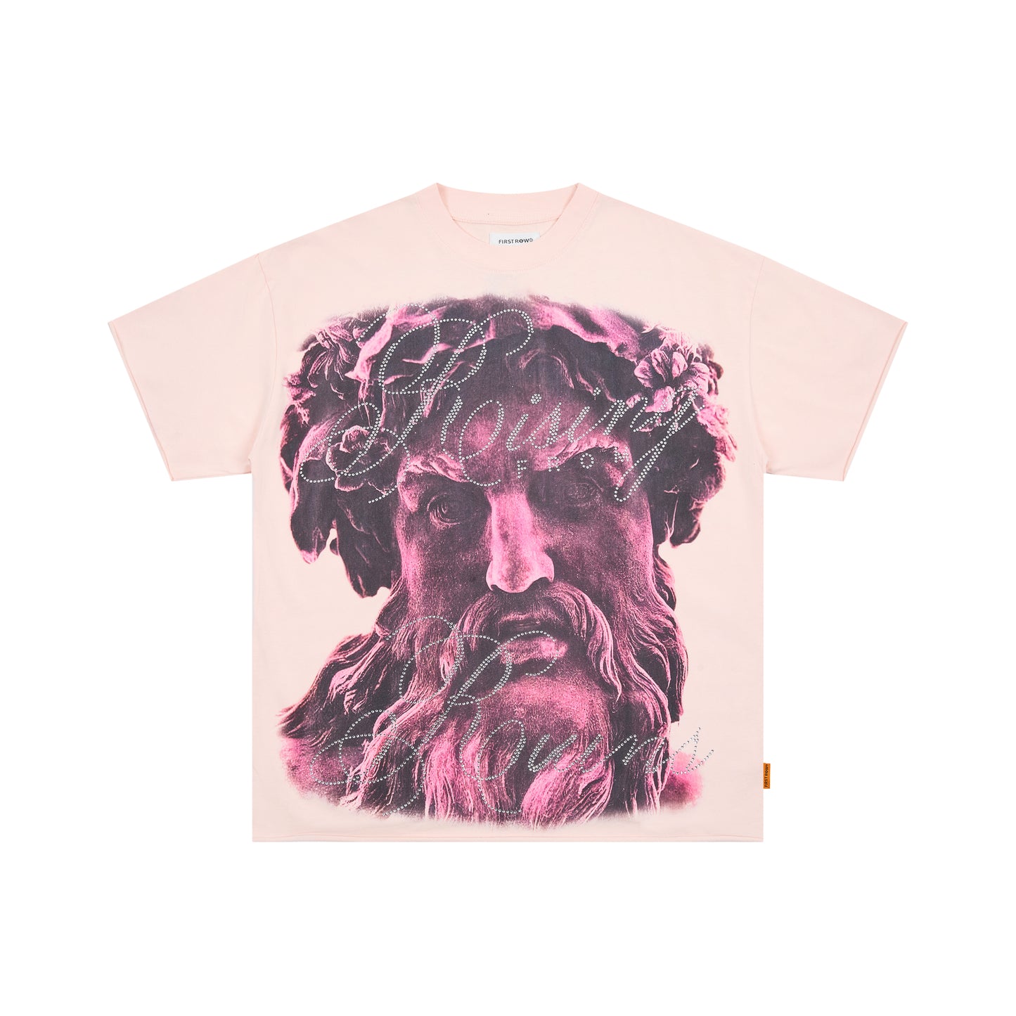 First Row Oversized