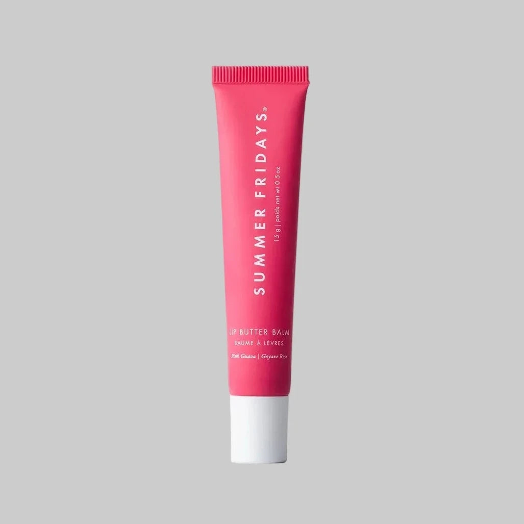 Lip Butter Balm Pink Guava